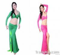 practice dance costume