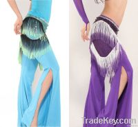 belly dance hip scarf