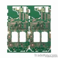 High-density 6-layer PCBs