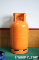 LPG gas cylinders