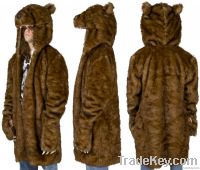 Workaholics animal Bear Coat