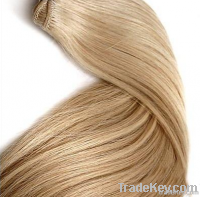 remy hair weft