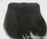 clips in hair extension--NEW type