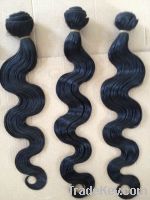 Human Weft Hair (100%)