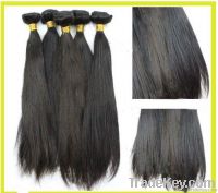 Human Hair Weft