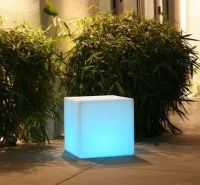 cordless LED Cube