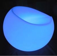 cordless LED Chair