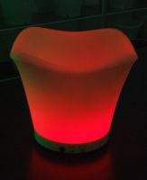 led ice bucket