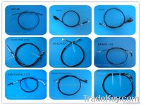 Motorcycle cable For Honda Yamaha Bajaj