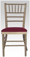 Aluminium Chiavari Chairs