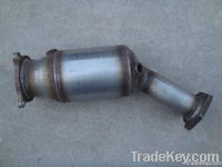 three-way vehicle catalytic conerter