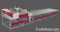 automation screen printer machine