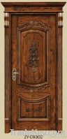 Solid Wood Interior Door(ZY-C9302)