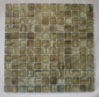 Tumbled Glass Mosaic Rainwing