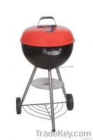 46cm deep drawn kettle BBQ