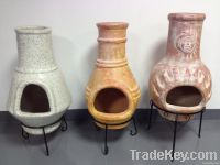 Chimnea Clay