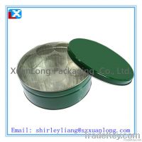 Cake Tin Packaging Box