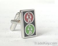 Custom Enamel Cufflinks