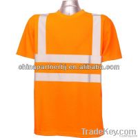 Cheap Safety Reflective T-shirt