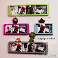 Magic Sliding Picture Box