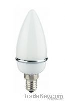 2W LED Candle (136LM)