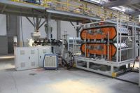 PVC corrugated sheet extrusion line