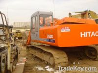 Used Hitachi EX200-1 Excavator