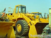 Used Caterpillar Wheel Loader, CAT966E