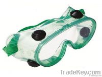 DSG61V Safety Goggles