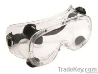 DSG50V Safety Goggles