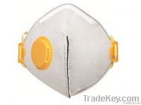 Folding Respirator with Valve