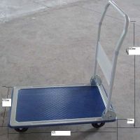 Foldable Platform 330lb Hand Truck Cart 