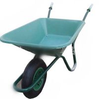 WB6424 plastic wheel barrow