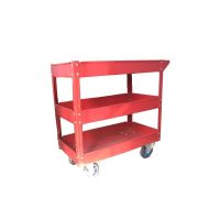 SC1350 three layer service cart tool hand truck