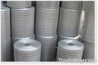 welded wire mesh