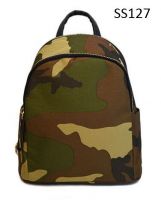 Fashion Camouflage Backpack