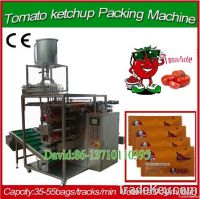 Tomato ketchup Packing Machine