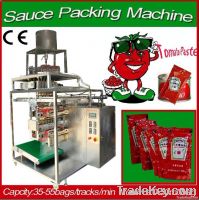 Tomato ketchup Packaging Machine