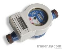 Digital Prepayment Smart Water Meter without  Valve Control SKZS-II