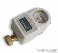 Digital Prepayment Smart Water Meter with Valve Control SKZS