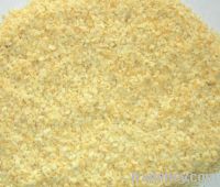 dried garlic granules