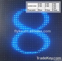 led video display