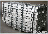 lead ingots