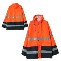 Safety vest, reflective vest