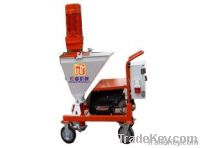 4000W  mortar spraying machine