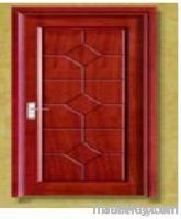 FIREPROOF  DOOR