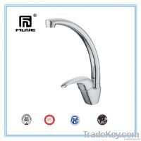 Good kitchen sink brass faucet water mixer bibcock