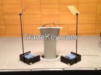 broadcasting most competitive LCD conference teleprompter