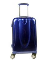 100%PC TRAVEL HARDSIDE SPINNER LUGGAGE 