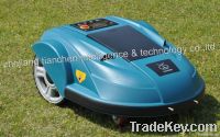 2013 Hot Sell Robot lawn mower S510, electric lawn mower